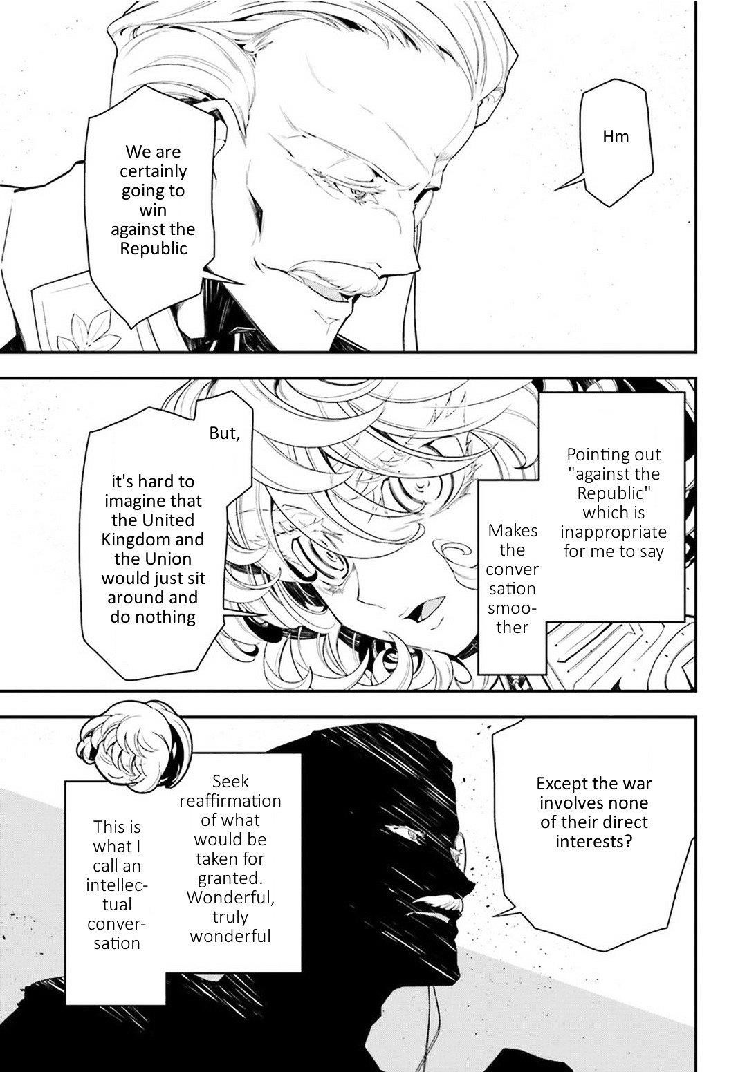 Youjo Senki Chapter 7 - Page 9