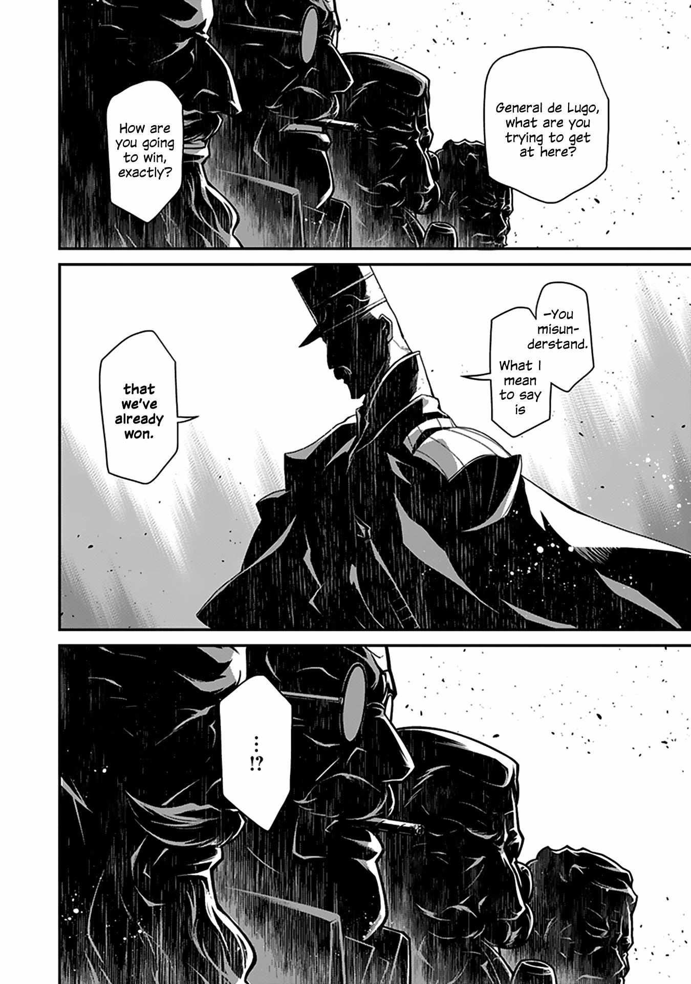 Youjo Senki Chapter 70 - Page 14