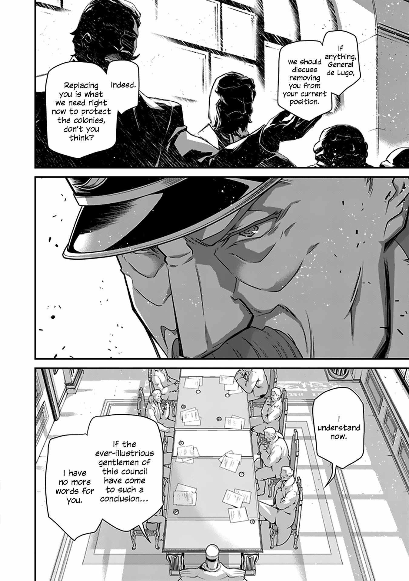 Youjo Senki Chapter 70 - Page 18