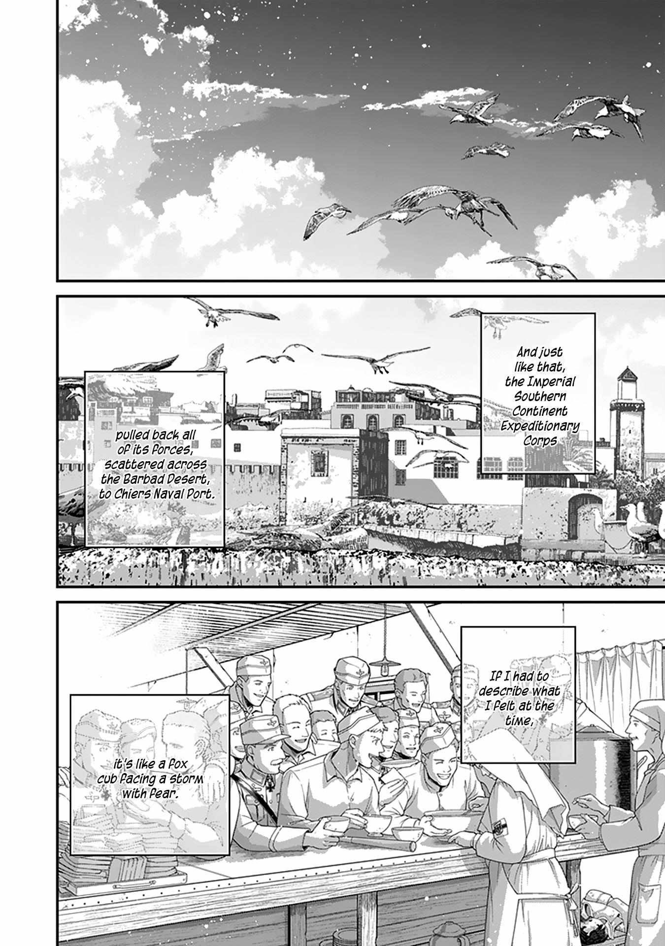Youjo Senki Chapter 70 - Page 38