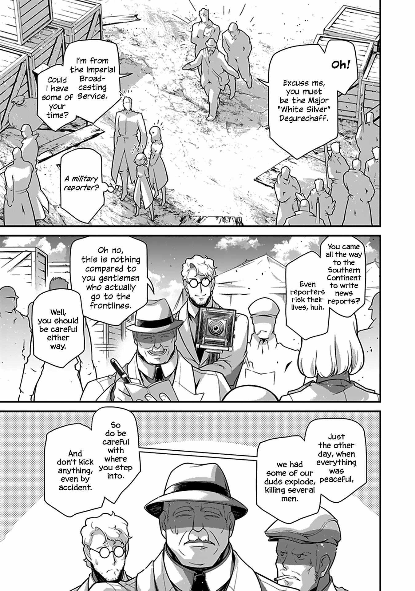 Youjo Senki Chapter 70 - Page 53