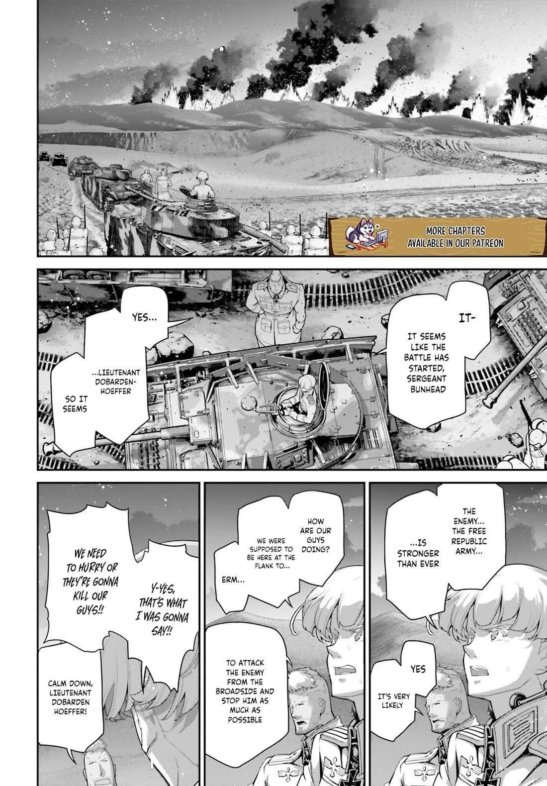 Youjo Senki Chapter 72 - Page 7