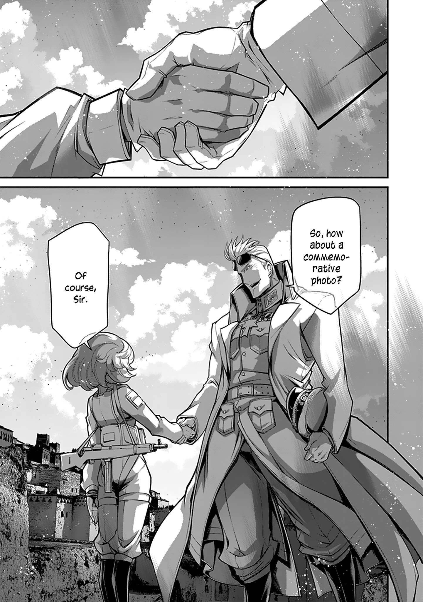 Youjo Senki Chapter 74 - Page 11