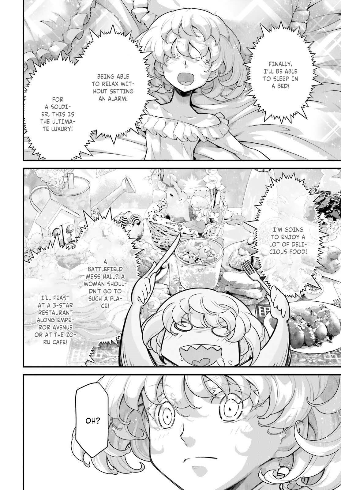 Youjo Senki Chapter 75 - Page 11