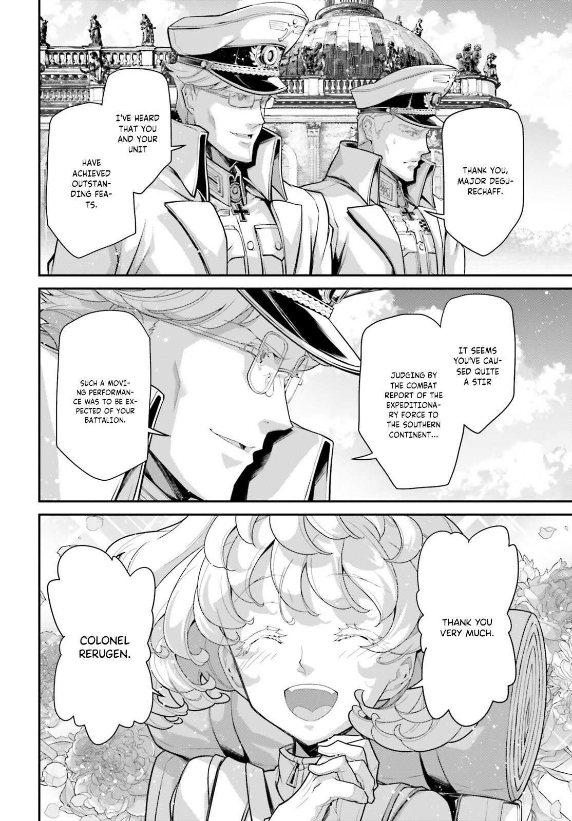 Youjo Senki Chapter 75 - Page 13