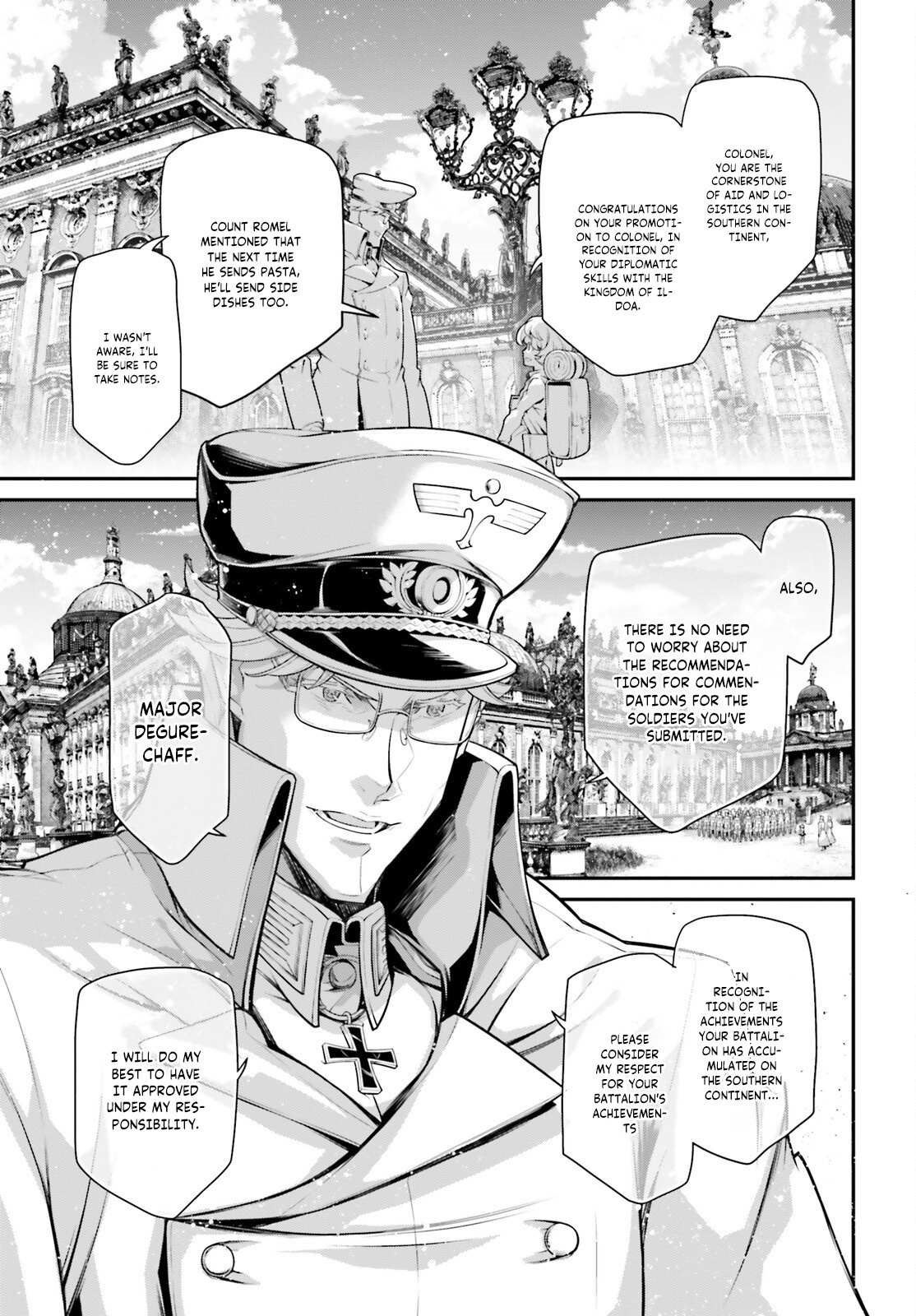 Youjo Senki Chapter 75 - Page 14