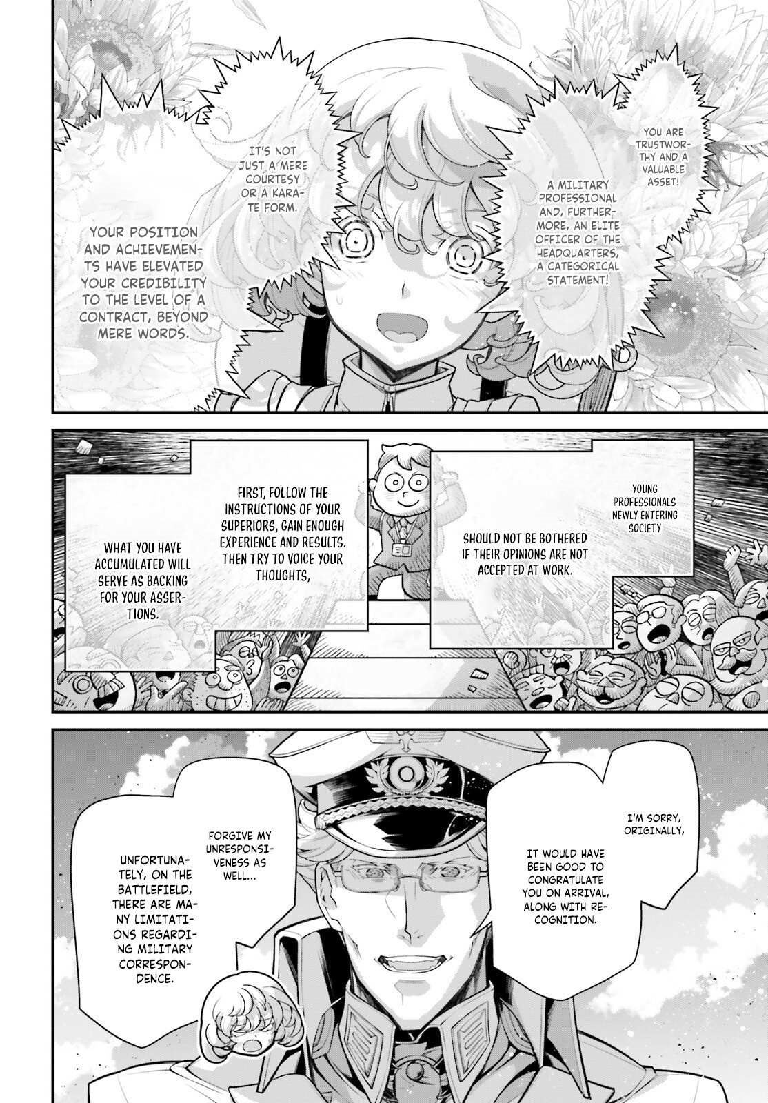 Youjo Senki Chapter 75 - Page 15