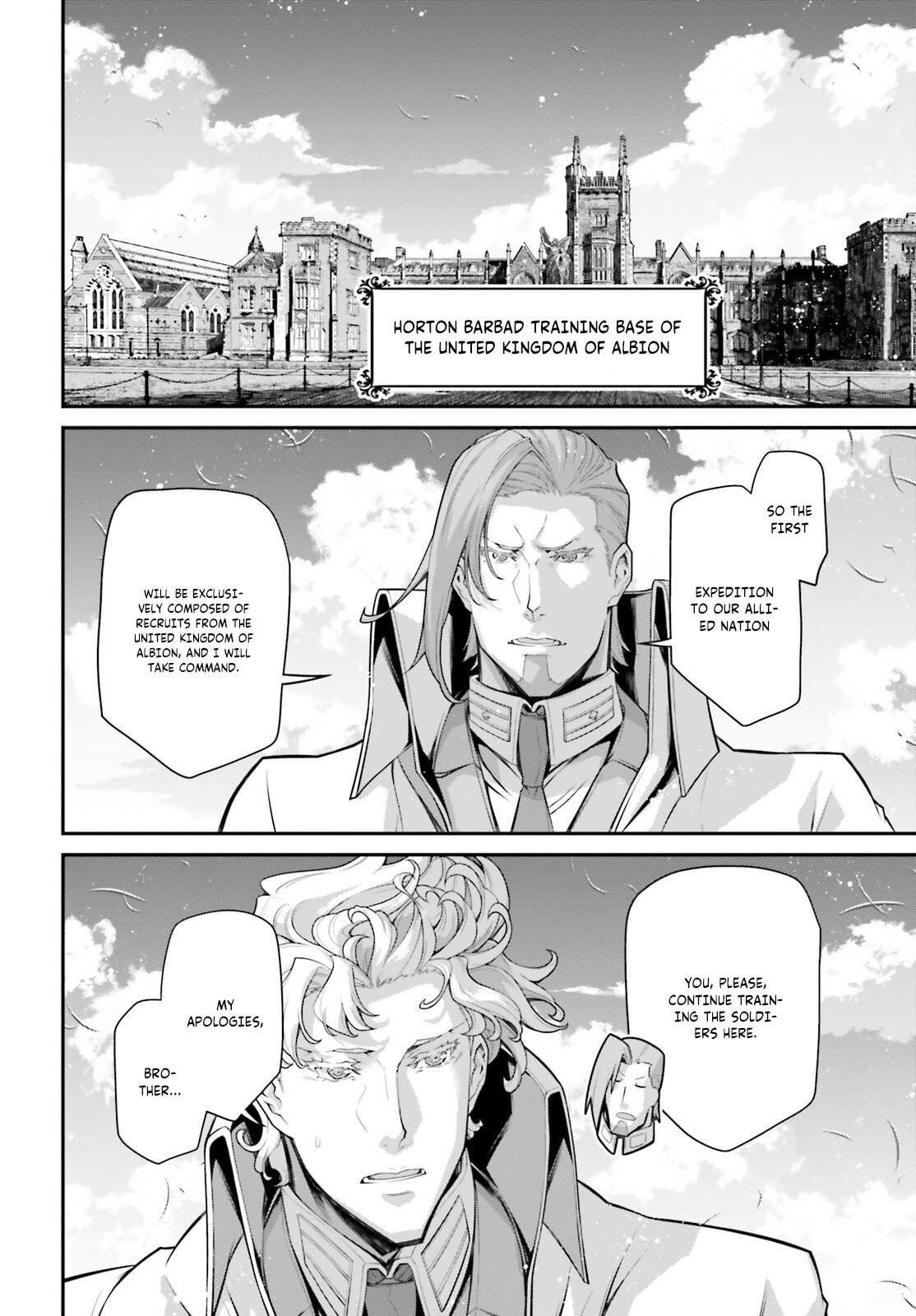 Youjo Senki Chapter 75 - Page 20