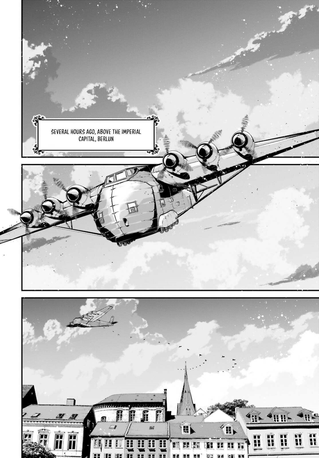 Youjo Senki Chapter 75 - Page 5