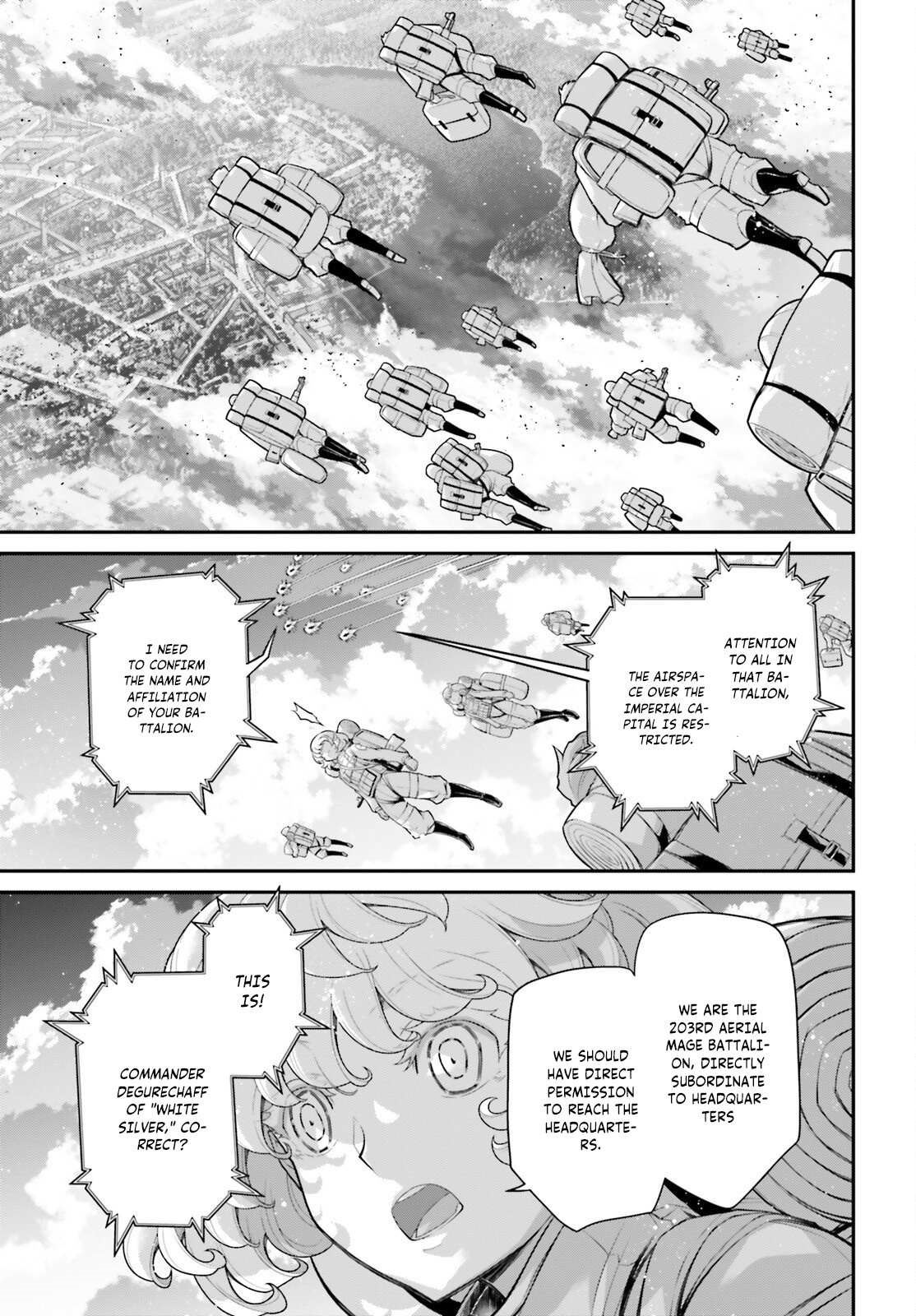 Youjo Senki Chapter 75 - Page 6
