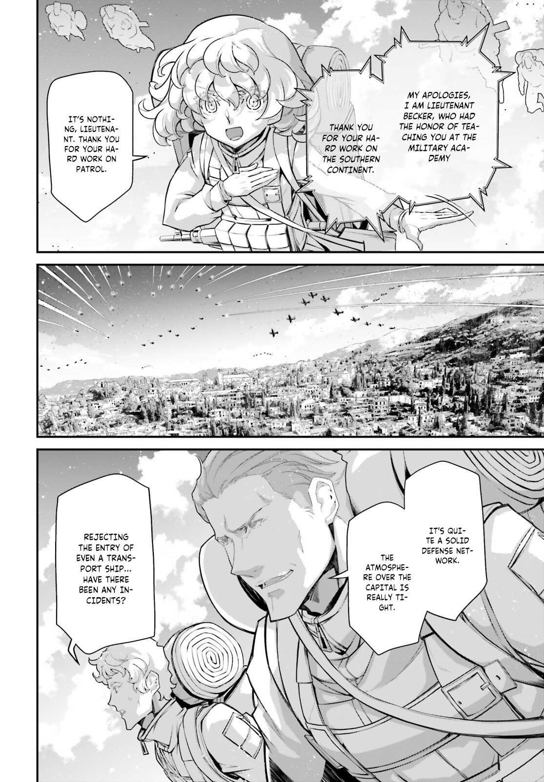 Youjo Senki Chapter 75 - Page 7