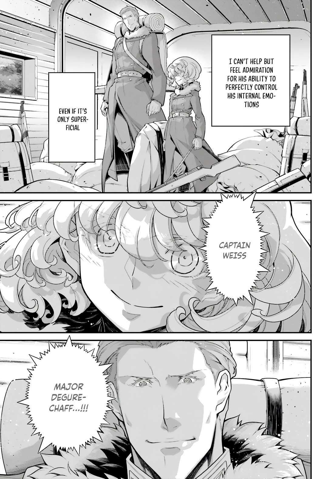 Youjo Senki Chapter 78 - Page 6