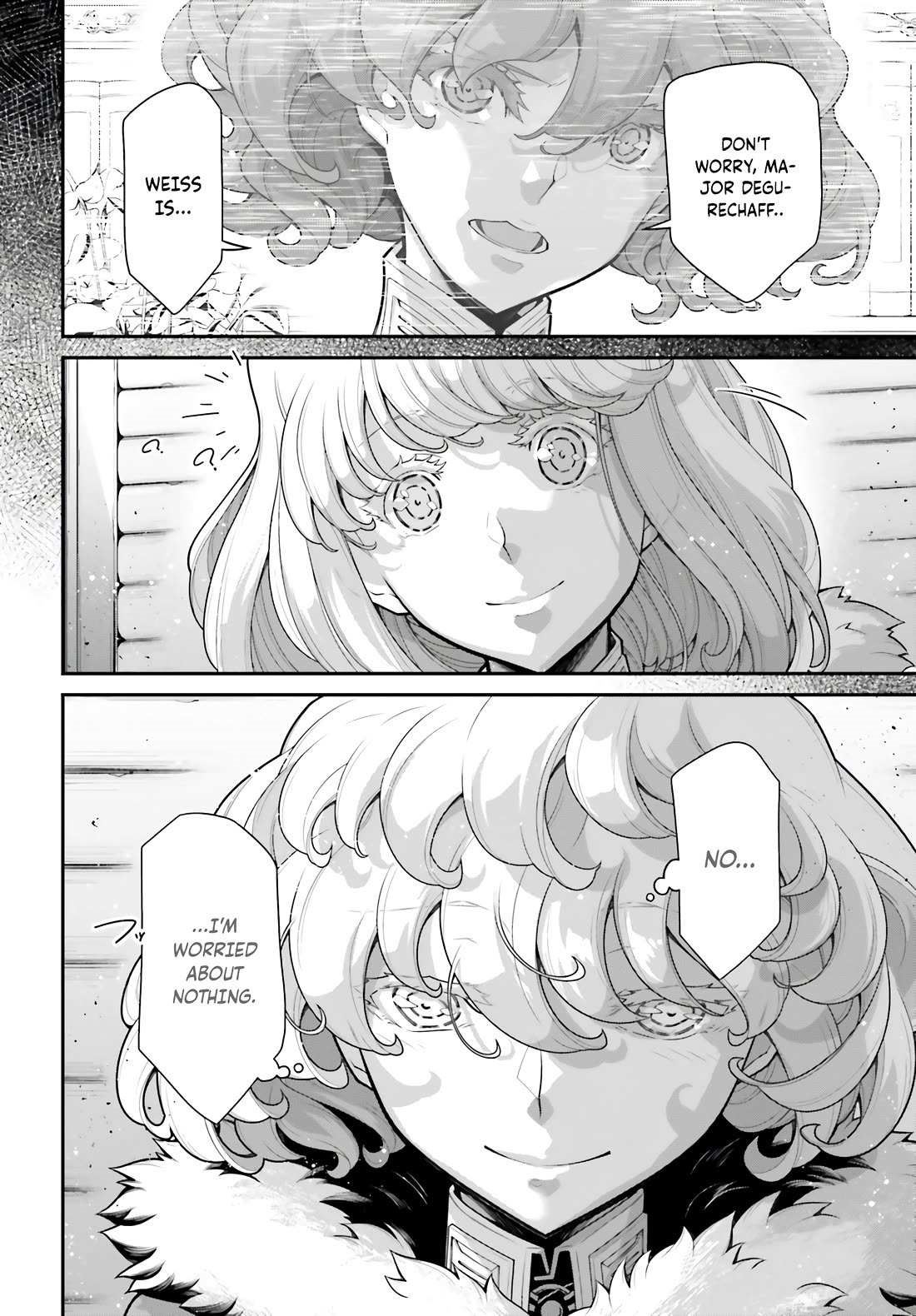 Youjo Senki Chapter 78 - Page 9