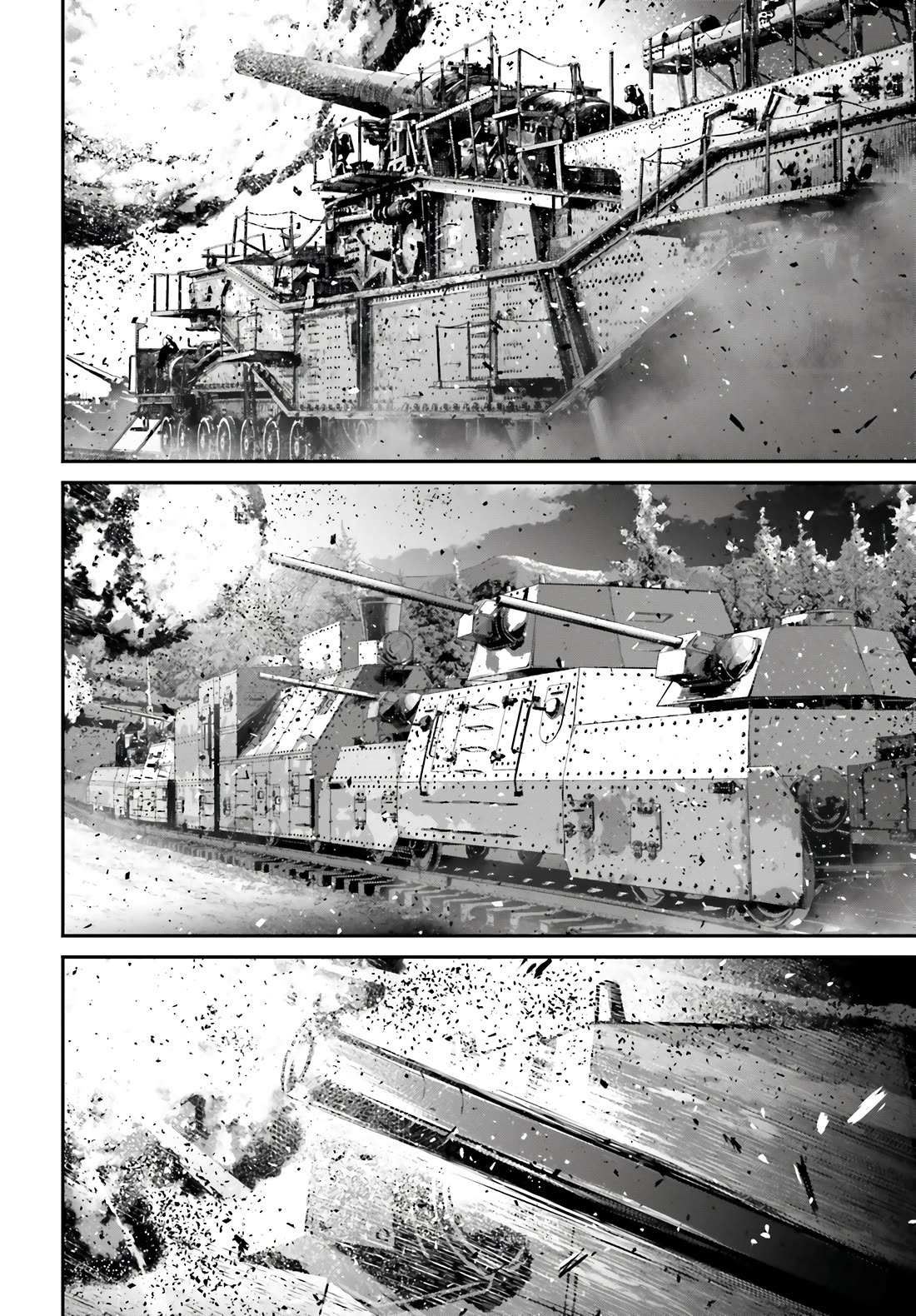 Youjo Senki Chapter 79 - Page 12