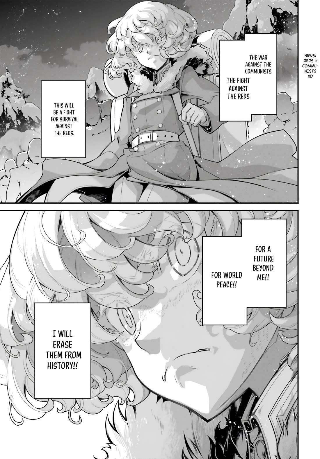 Youjo Senki Chapter 79 - Page 19
