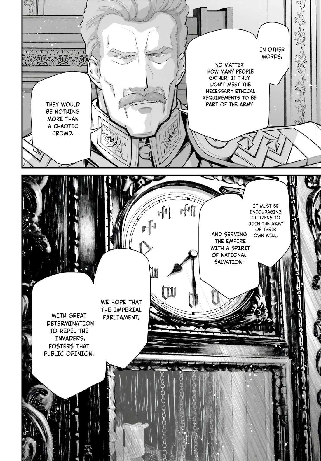 Youjo Senki Chapter 79 - Page 26