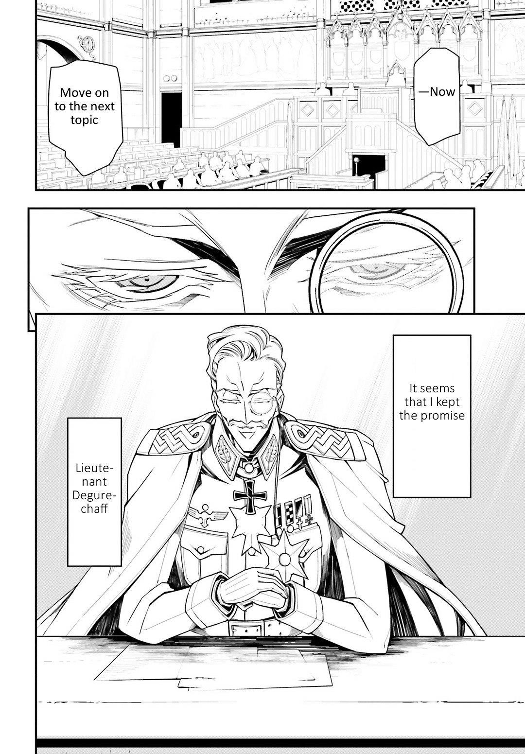 Youjo Senki Chapter 8 - Page 25