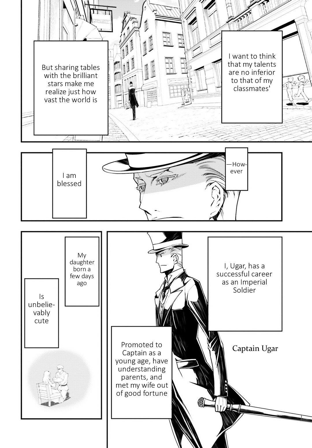 Youjo Senki Chapter 8 - Page 27