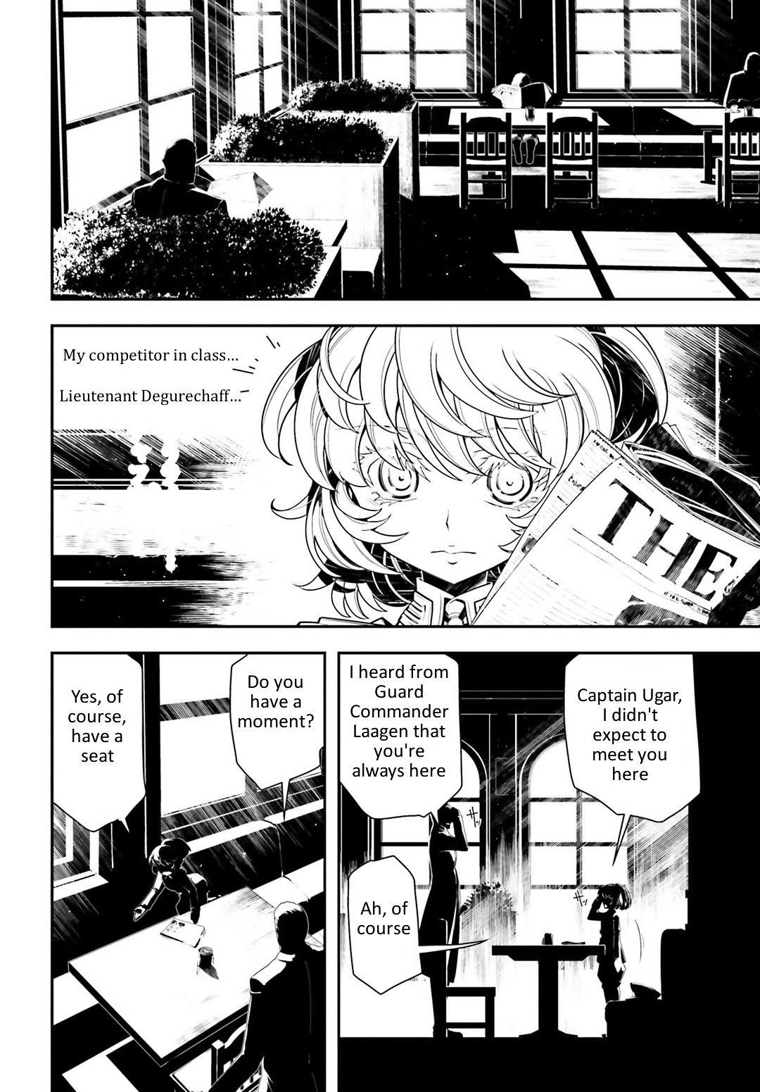 Youjo Senki Chapter 8 - Page 29