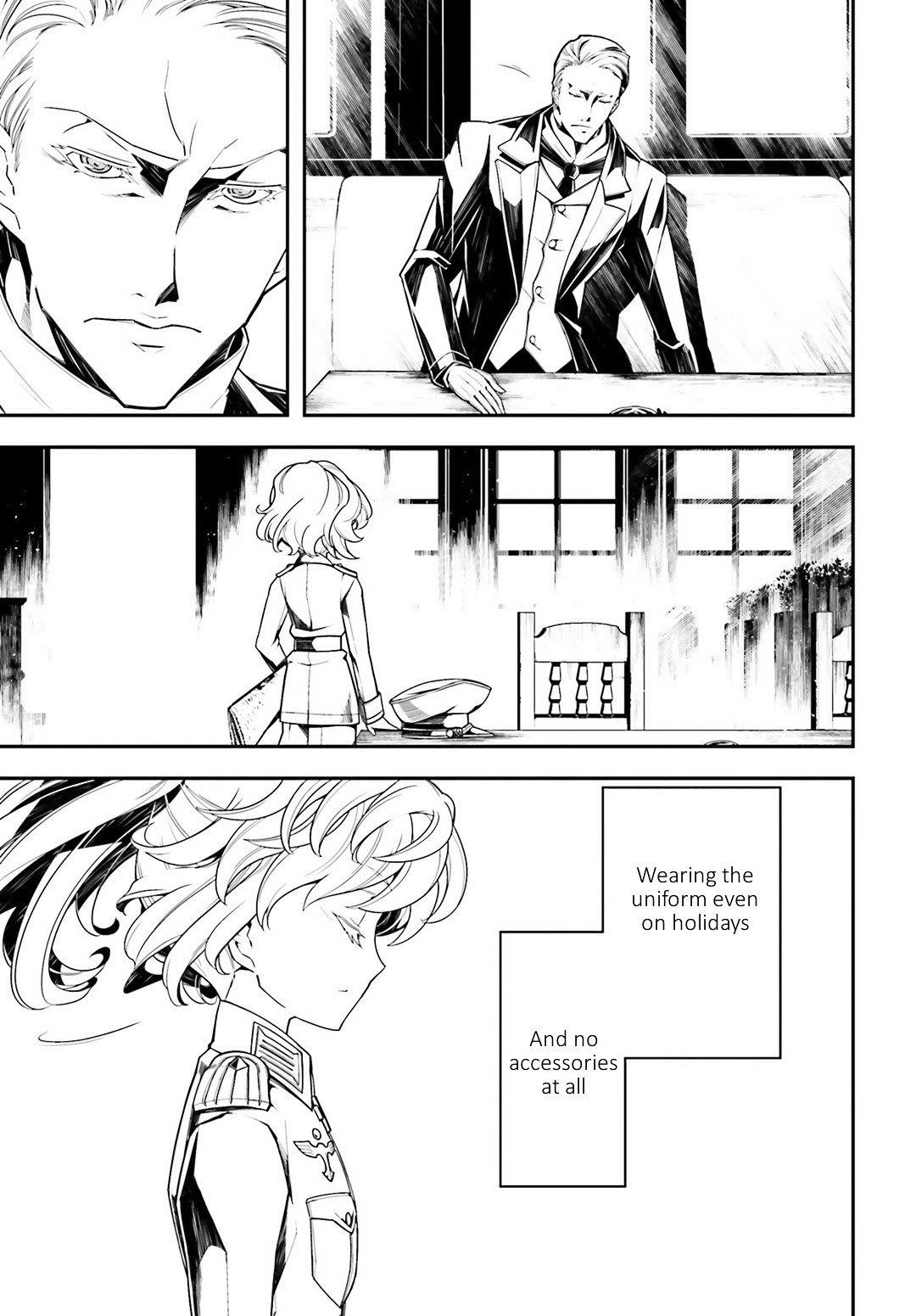 Youjo Senki Chapter 8 - Page 30