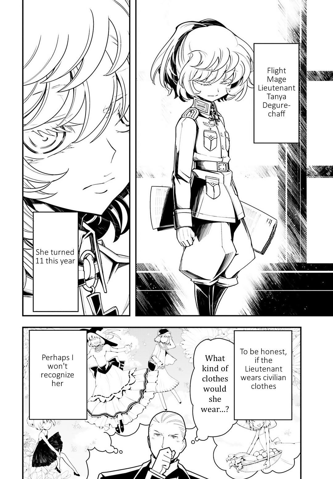 Youjo Senki Chapter 8 - Page 31