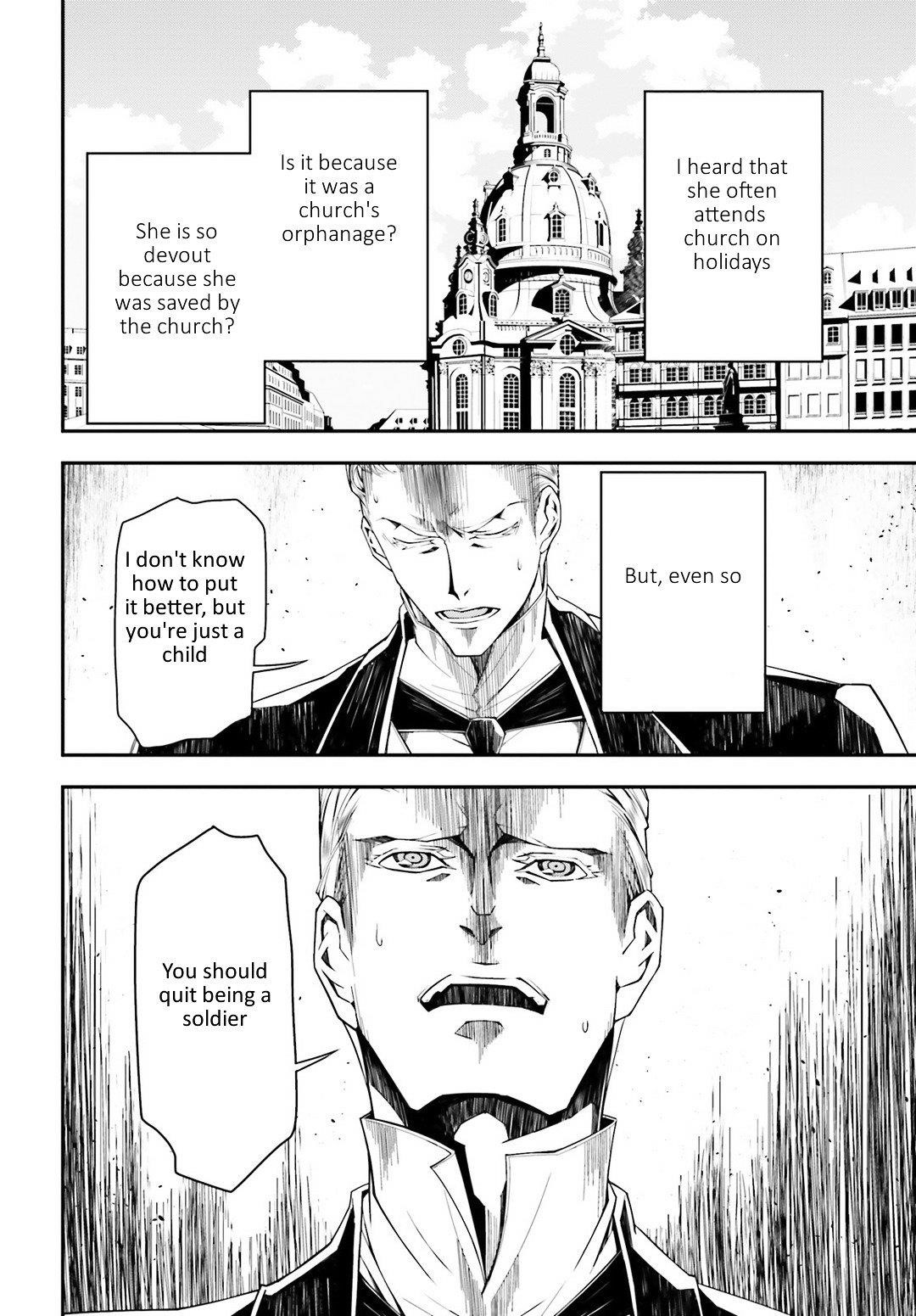 Youjo Senki Chapter 8 - Page 39