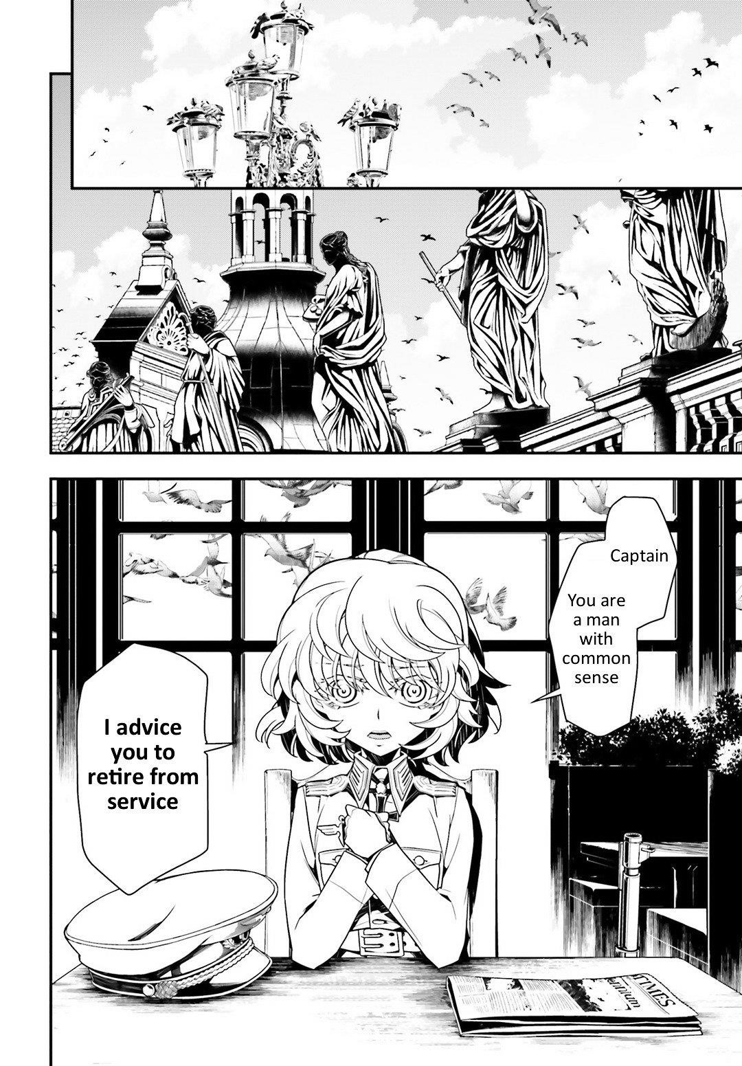 Youjo Senki Chapter 8 - Page 43