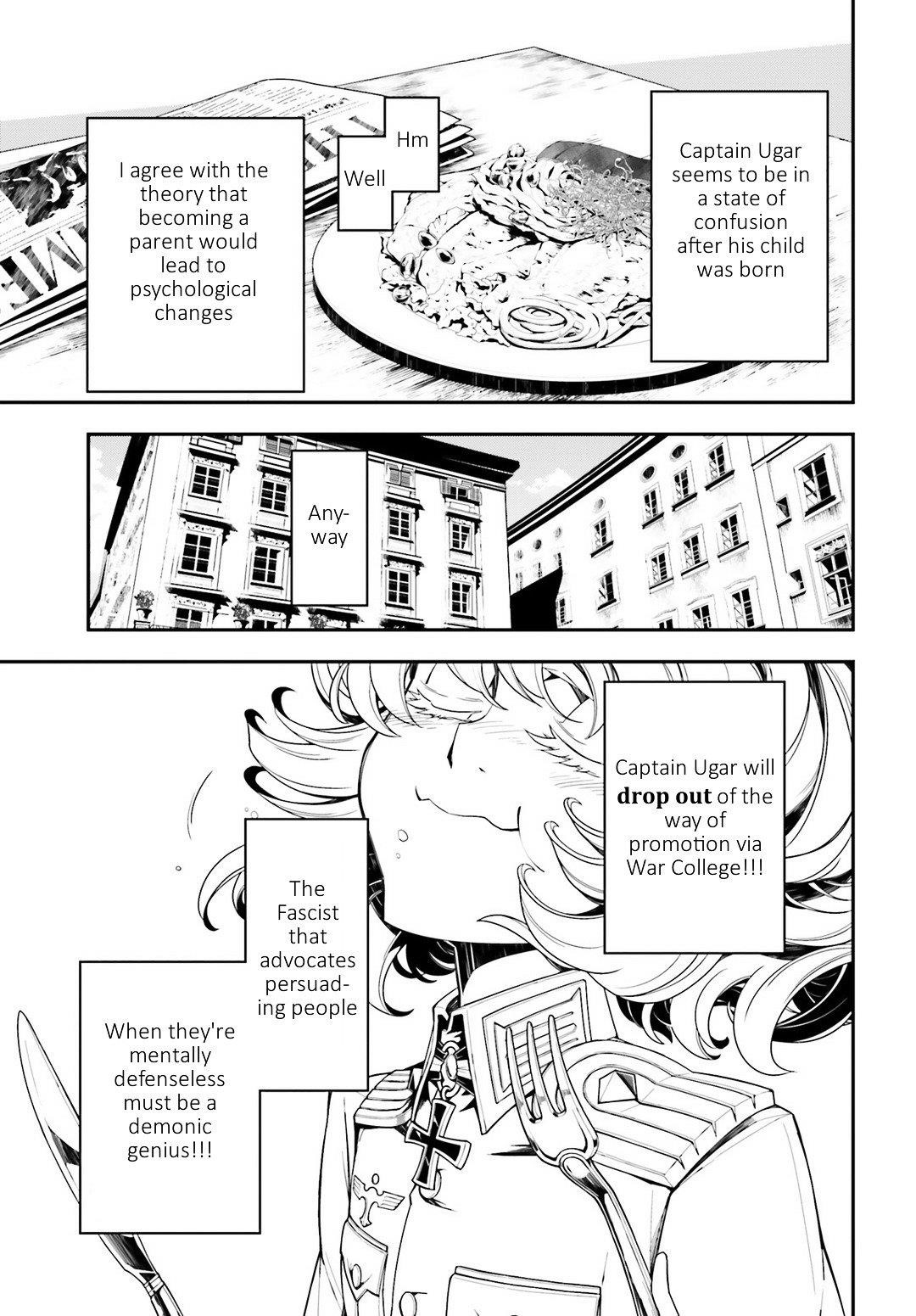 Youjo Senki Chapter 8 - Page 48