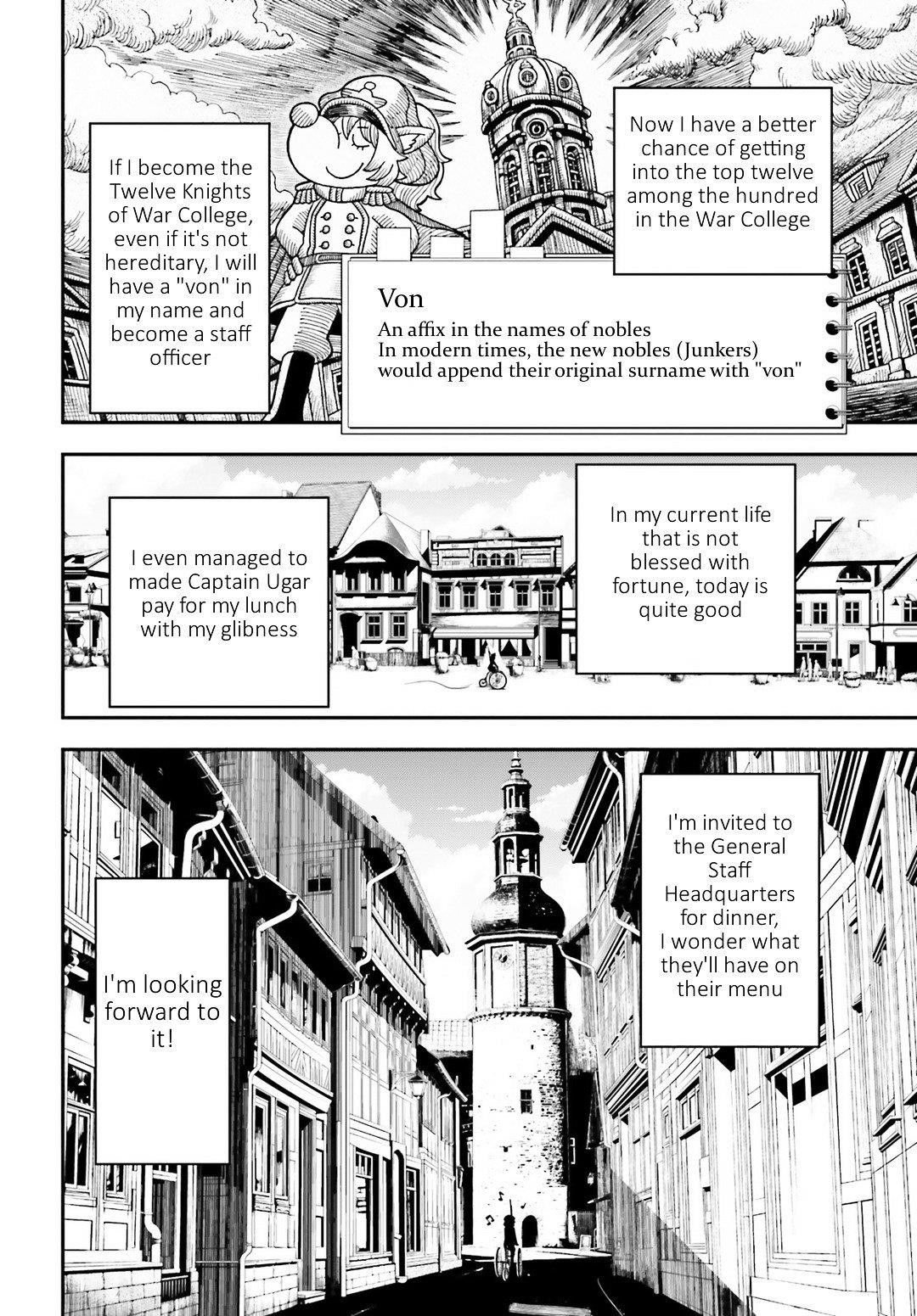Youjo Senki Chapter 8 - Page 49