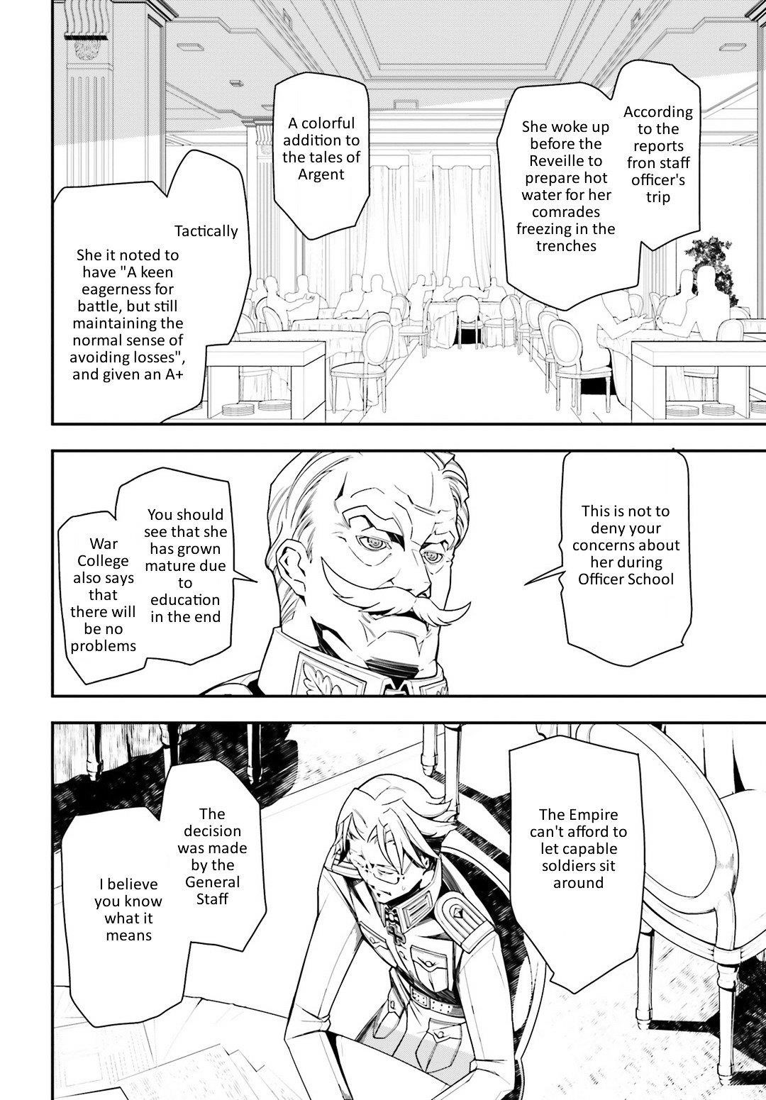 Youjo Senki Chapter 8 - Page 53