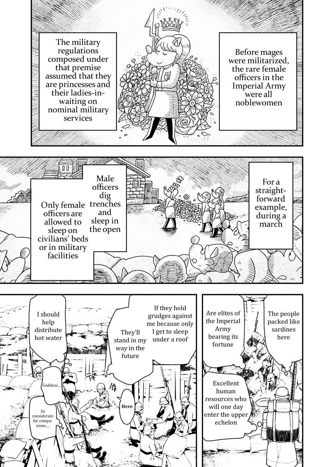 Youjo Senki Chapter 8 - Page 6