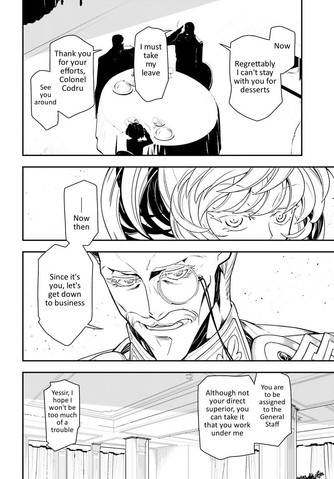 Youjo Senki Chapter 8 - Page 61