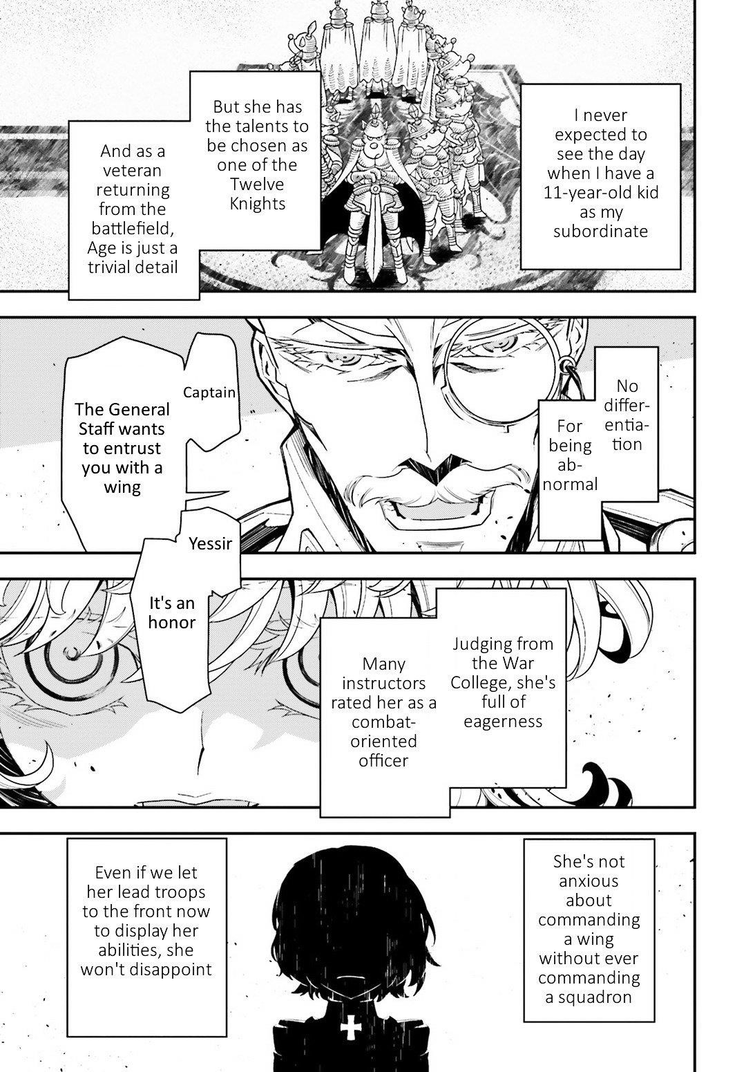 Youjo Senki Chapter 8 - Page 62