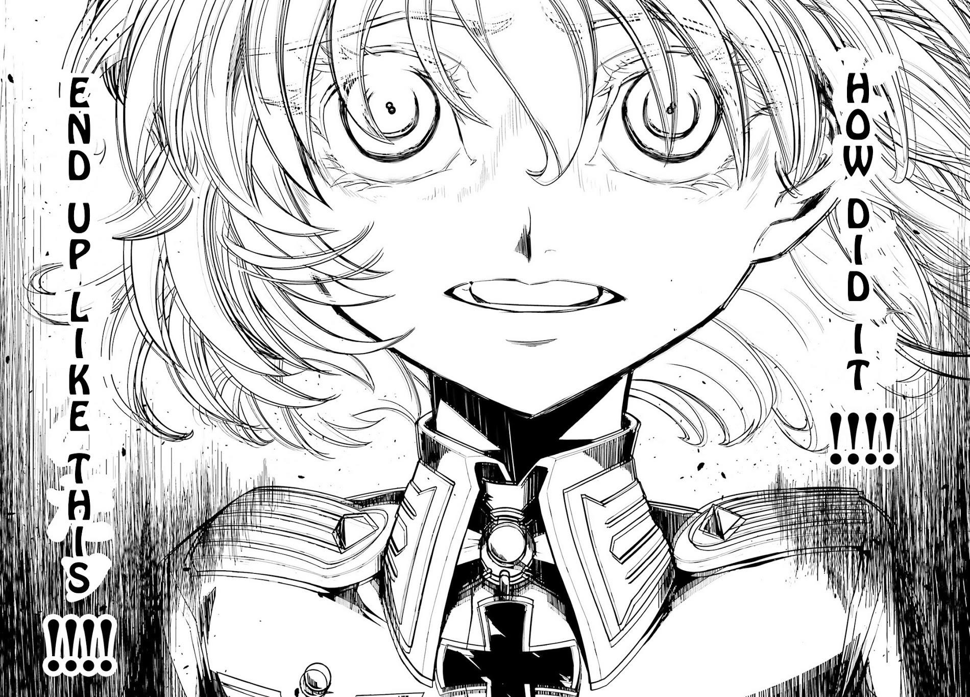 Youjo Senki Chapter 8 - Page 71