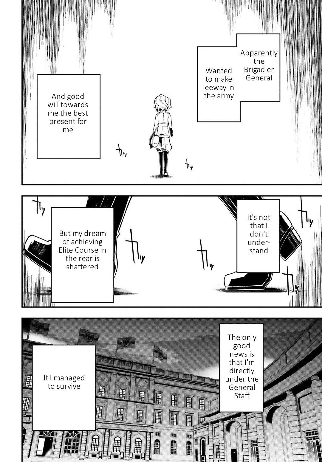 Youjo Senki Chapter 8 - Page 72