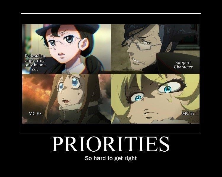 Youjo Senki Chapter 8 - Page 76