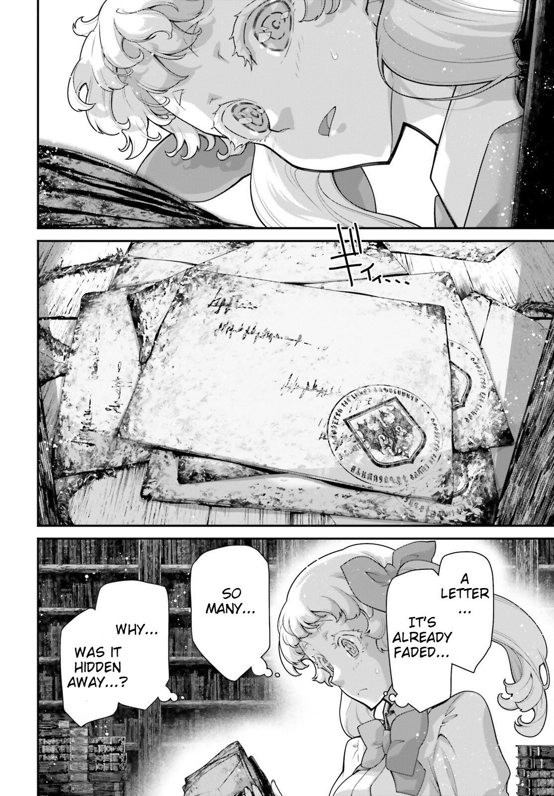 Youjo Senki Chapter 81.5 - Page 10