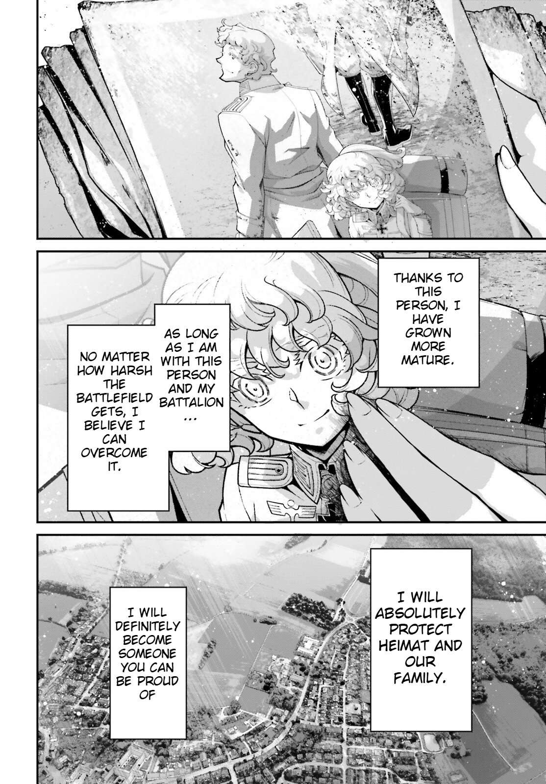 Youjo Senki Chapter 81.5 - Page 14