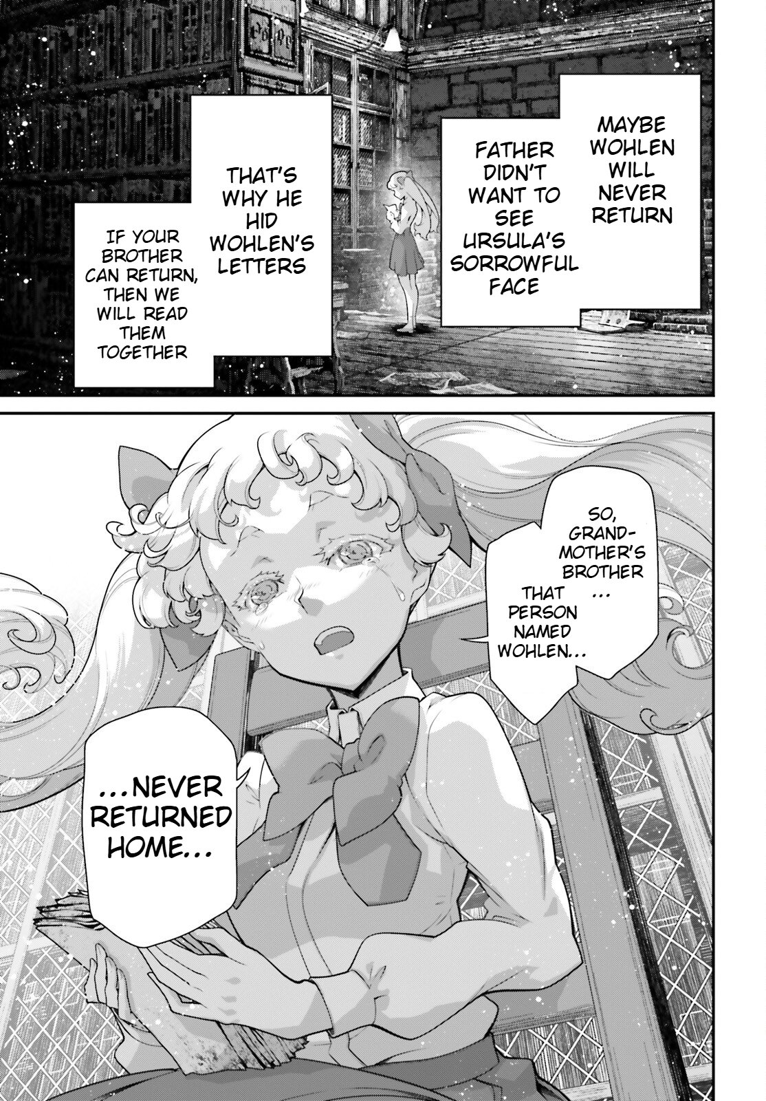 Youjo Senki Chapter 81.5 - Page 17