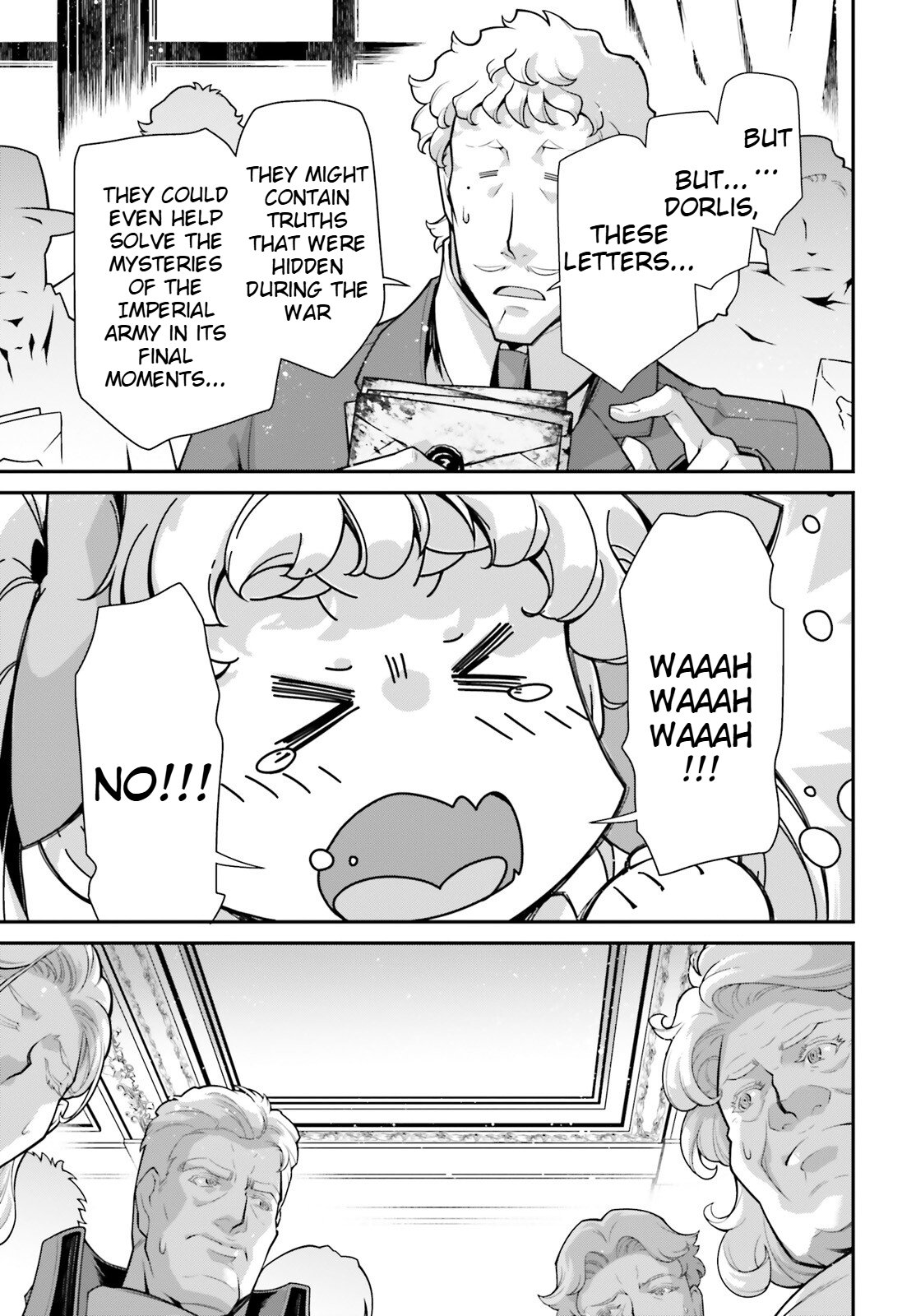 Youjo Senki Chapter 81.5 - Page 19