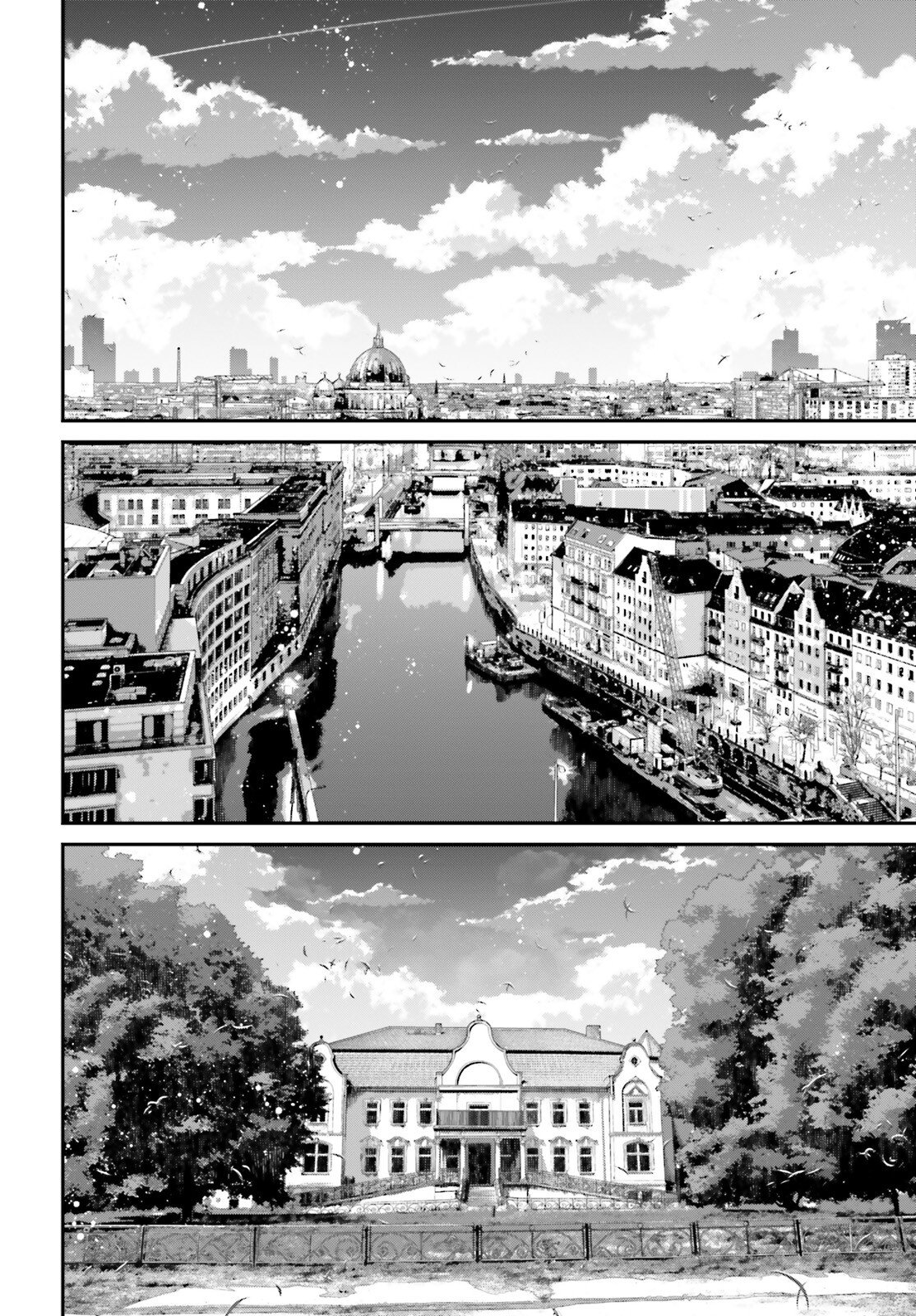 Youjo Senki Chapter 81.5 - Page 2