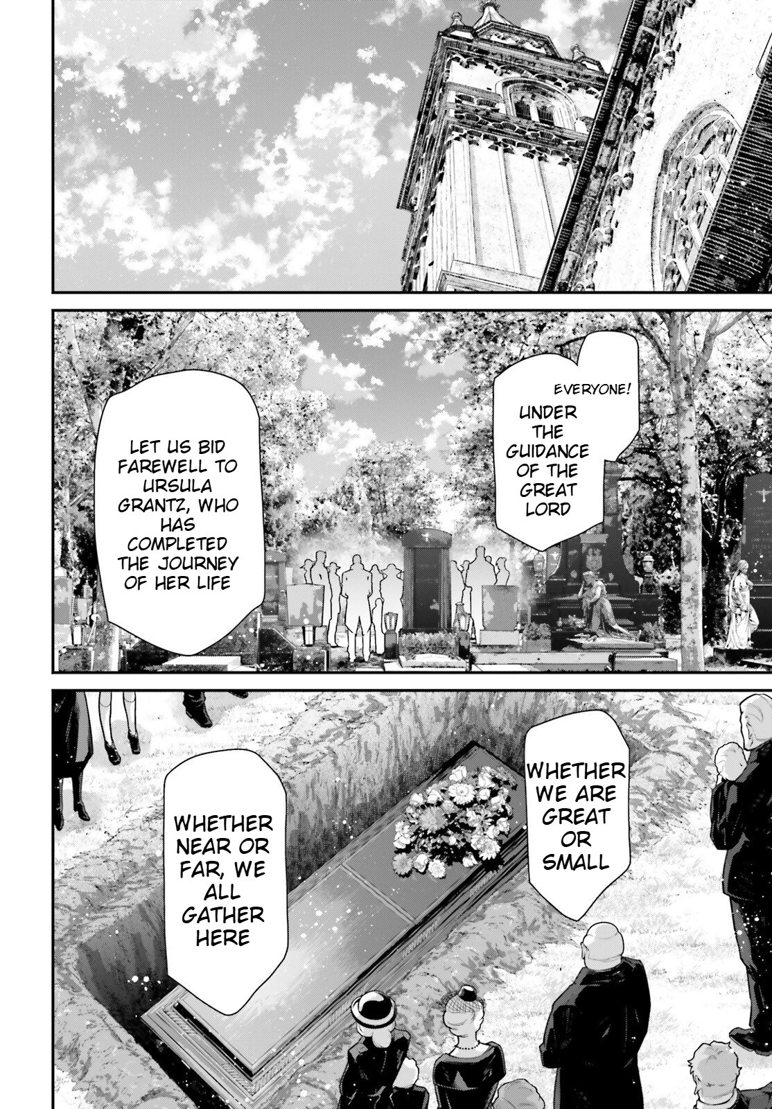 Youjo Senki Chapter 81.5 - Page 20