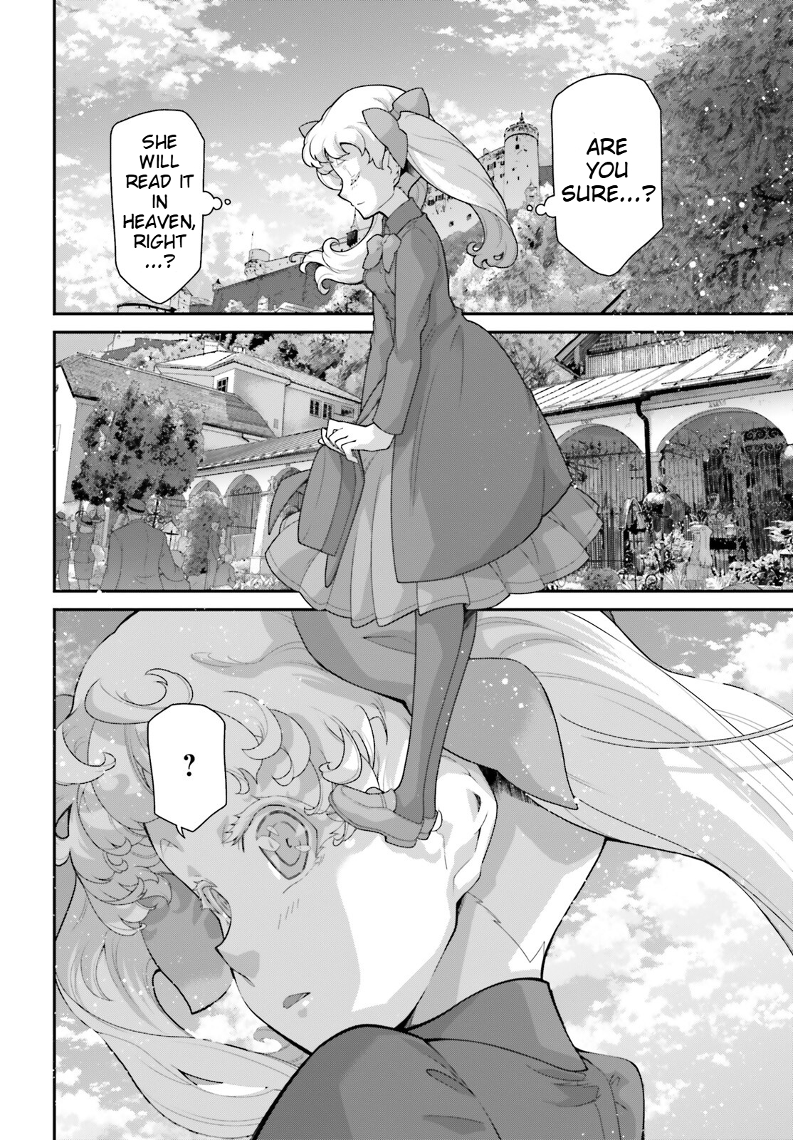 Youjo Senki Chapter 81.5 - Page 22