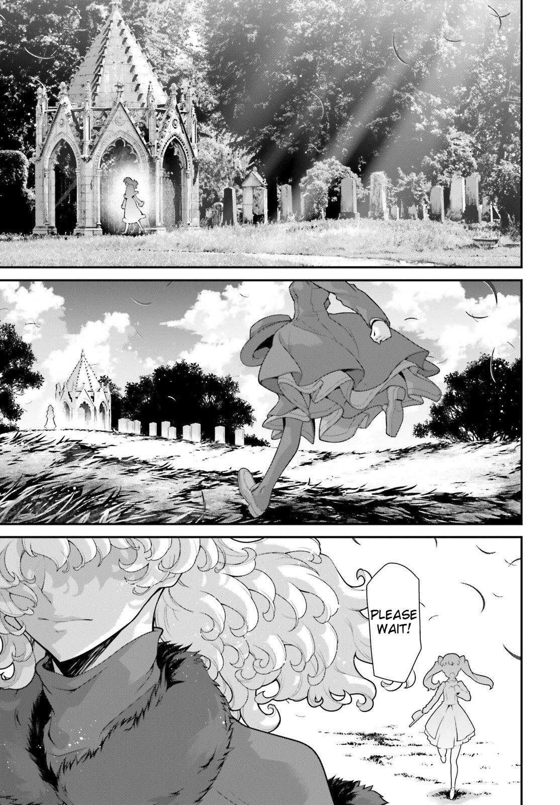 Youjo Senki Chapter 81.5 - Page 23