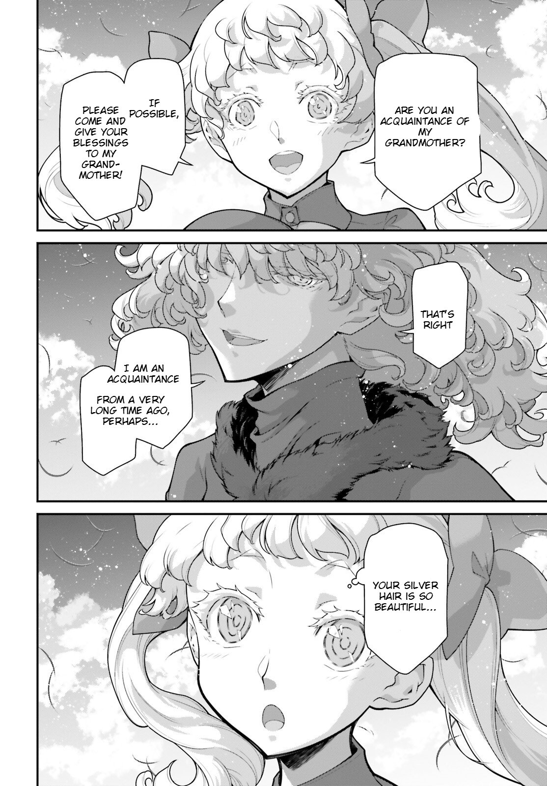 Youjo Senki Chapter 81.5 - Page 24