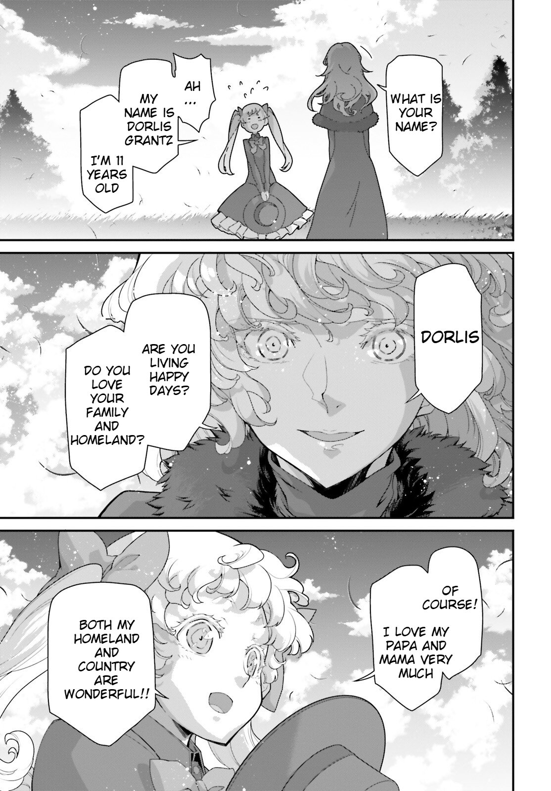 Youjo Senki Chapter 81.5 - Page 25