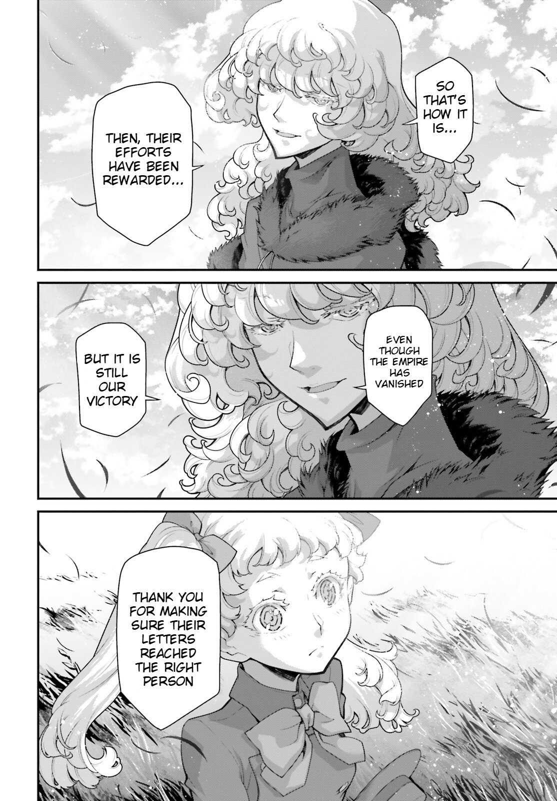 Youjo Senki Chapter 81.5 - Page 26