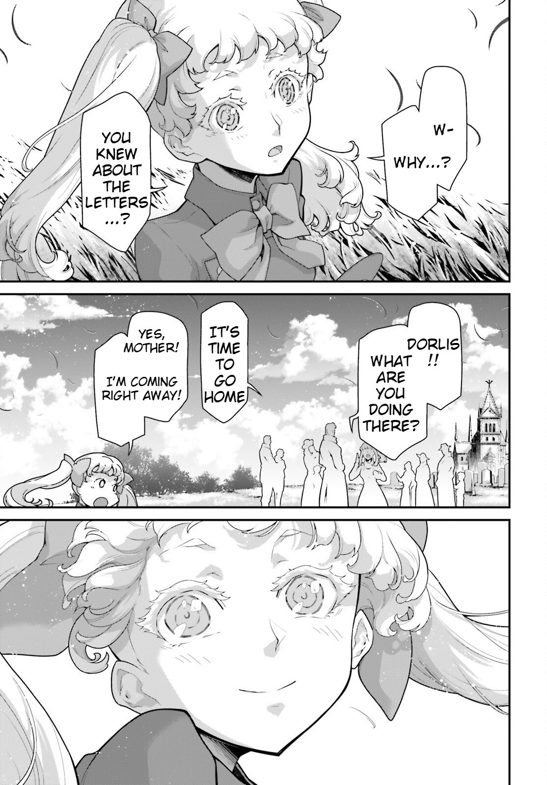 Youjo Senki Chapter 81.5 - Page 27
