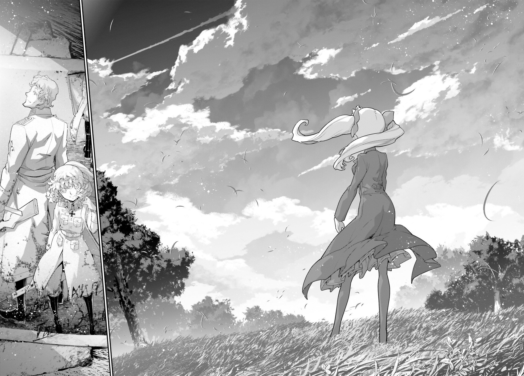 Youjo Senki Chapter 81.5 - Page 28