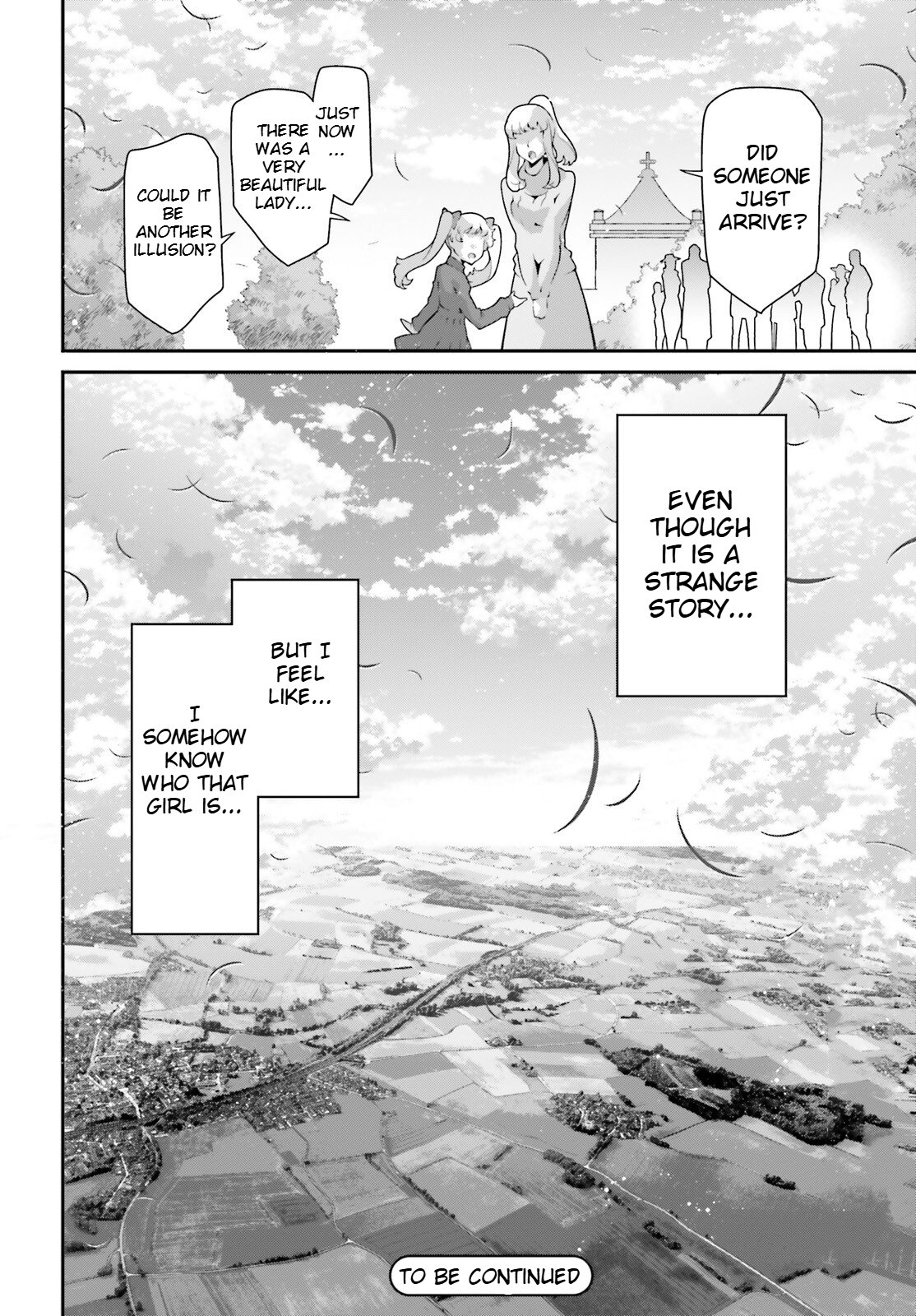 Youjo Senki Chapter 81.5 - Page 29